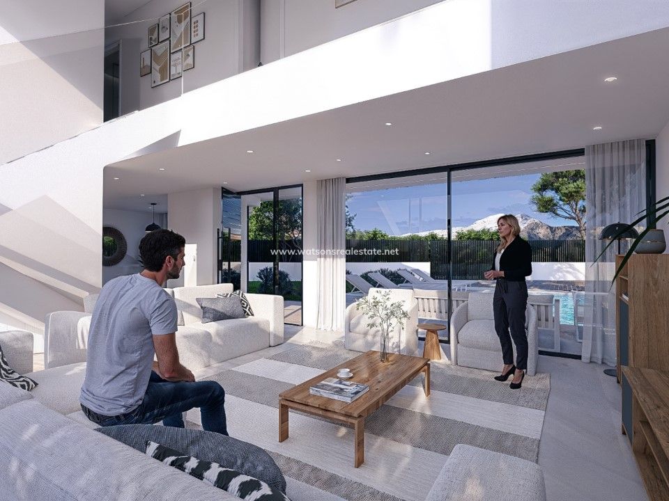 Villa i La Marina, Alicante - foto 4